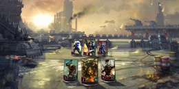 Скриншот Warhammer 40,000: Warpforge #2