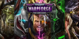 Скриншот Warhammer 40,000: Warpforge #4
