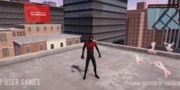Скриншот Spider-Man Miles Morales: Android Edition #1