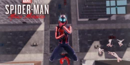 Скриншот Spider-Man Miles Morales: Android Edition #3