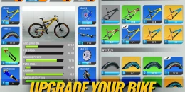 Скриншот Bike Clash #2