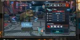 Скриншот Dino Card Survival TD #3