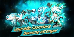 Скриншот Raising Monster #4