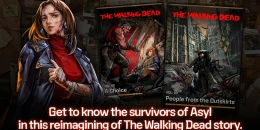 Скриншот The Walking Dead: All-Stars #2