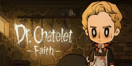 Скриншот Dr. Chatelet: Faith #4