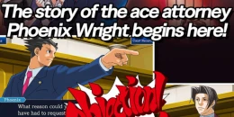Скриншот Ace Attorney Trilogy #3