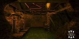 Скриншот The House of Da Vinci 3 #3