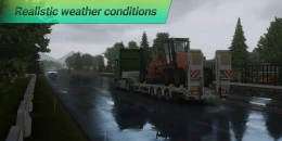 Скриншот Truckers of Europe 3 #2