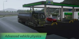 Скриншот Truckers of Europe 3 #3