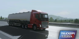 Скриншот Truckers of Europe 3 #5