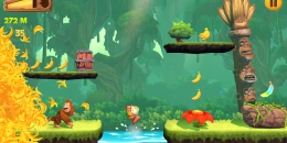Скриншот Banana Kong 2 #2