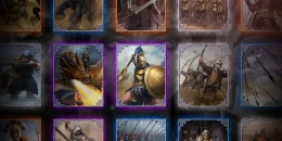 Скриншот Road to Valor: Empires #3