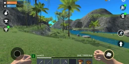 Скриншот Uncharted Island #1