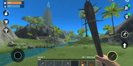 Скриншот Uncharted Island #5