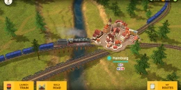 Скриншот Railroad Empire #3
