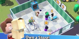 Скриншот Mega Store #4
