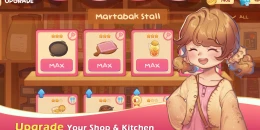 Скриншот Chef Story: Cooking Game #3