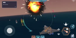 Скриншот Air Battle Mission #1