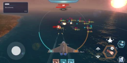 Скриншот Air Battle Mission #2