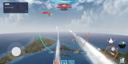 Скриншот Air Battle Mission #3