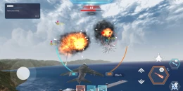 Скриншот Air Battle Mission #4