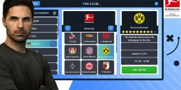 Скриншот Soccer Manager 2023 #1