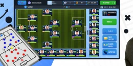 Скриншот Soccer Manager 2023 #2