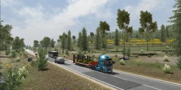 Скриншот Universal Truck Simulator 2022 #3