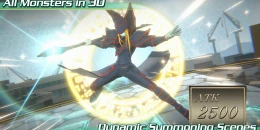 Скриншот Yu-Gi-Oh! CROSS DUEL #4