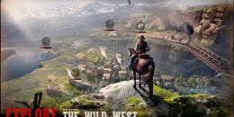 Скриншот West Legends: Guns & Horses #4