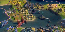 Скриншот Sid Meier’s Civilization VI #2