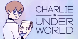 Скриншот Charlie in Underworld #3