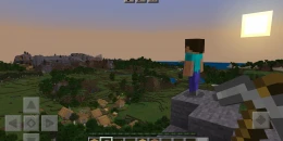 Скриншот Minecraft: Pocket Edition #4