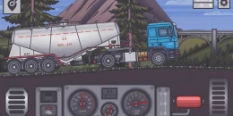 Скриншот Trucker Ben #1