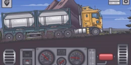 Скриншот Trucker Ben #3