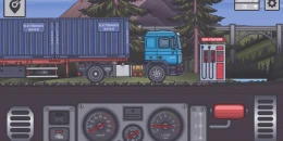 Скриншот Trucker Ben #4