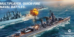 Скриншот World of Warships Blitz #1