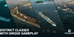 Скриншот World of Warships Blitz #2