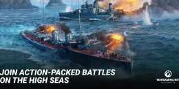 Скриншот World of Warships Blitz #3