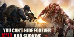 Скриншот Dead Zombie Shooter: Survival #2