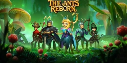 Скриншот The Ants: Reborn #4
