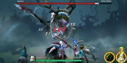 Скриншот Demon Slayer: Hunt #4