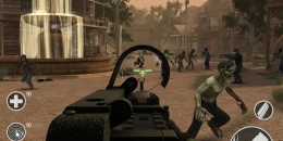 Скриншот Sniper vs Meteorite #3