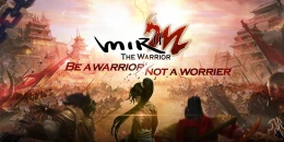 Скриншот Mir2M: The Warrior #5