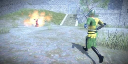 Скриншот Knights of Glory Online #4