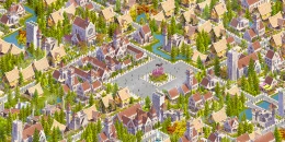 Скриншот Designer City: Fantasy Empire #3