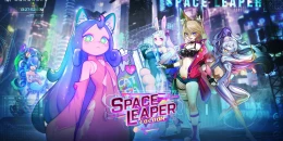 Скриншот Space Leaper: Cocoon #4
