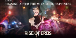 Скриншот Rise of Eros #1