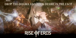 Скриншот Rise of Eros #3