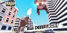 Скриншот DEEEER Simulator #1